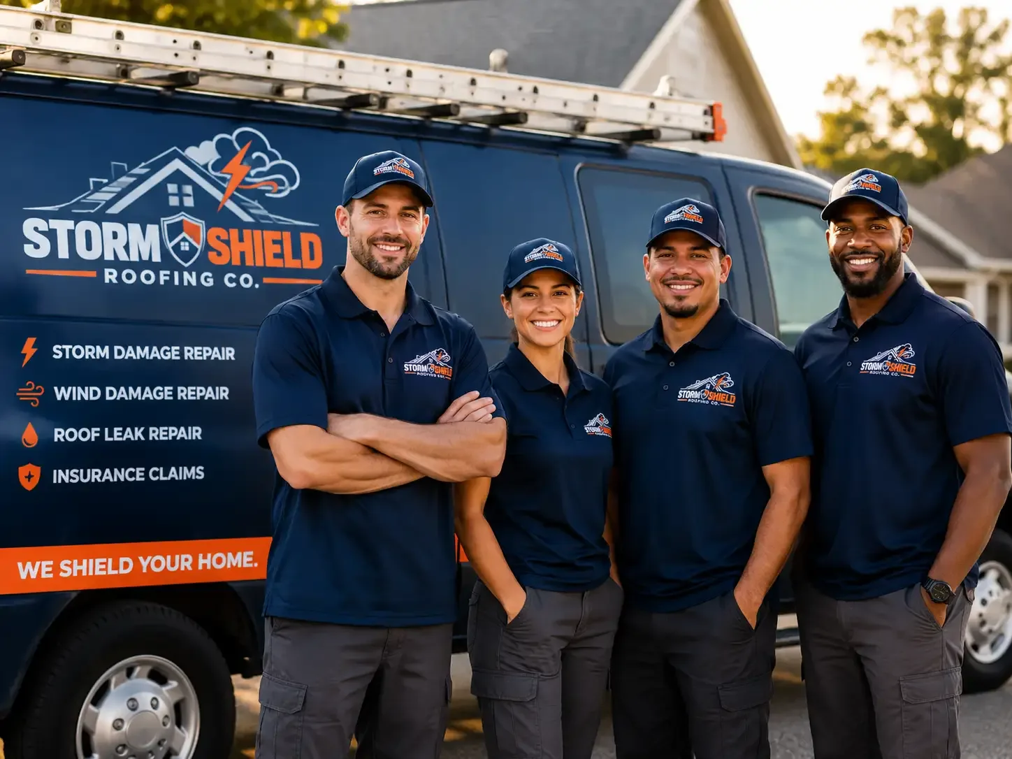 Storm Damage Roof Repair company in Helen, GA