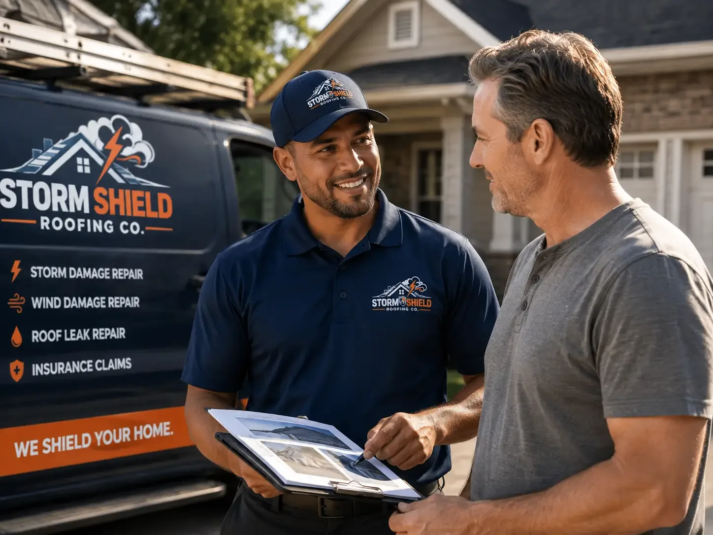 Storm Damage Roof Repair Helen, GA FAQs